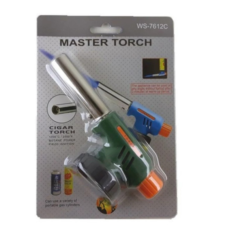 سرپیک شعله افکن مستر تورچ مدل WS-7612C
