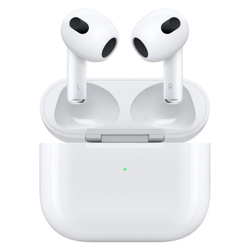 هدفون بلوتوثی اپل مدل AirPods 3