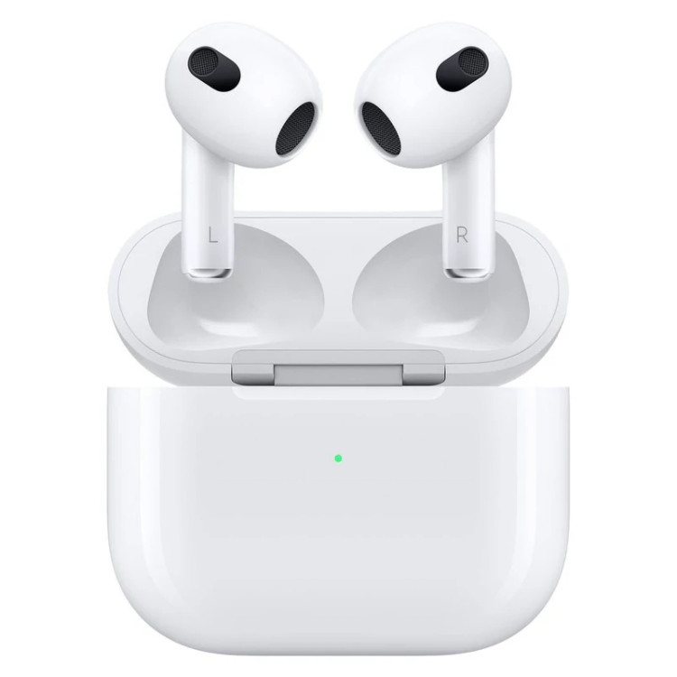 هدفون بلوتوثی اپل مدل AirPods 3