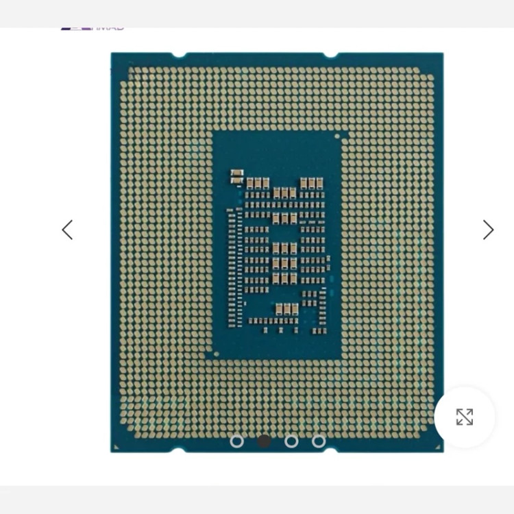 پردازنده مرکزی اینتل مدل Core i3-12100 - Tray