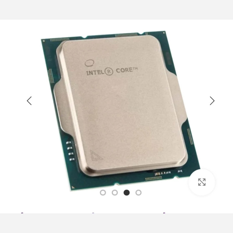 پردازنده مرکزی اینتل مدل Core i3-12100 - Tray