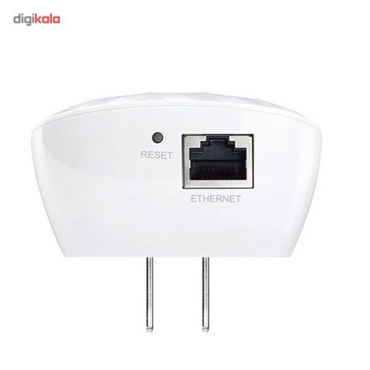 گسترش دهنده شبکه بیسیم دو بانده تی پی-لینک مدل RE200