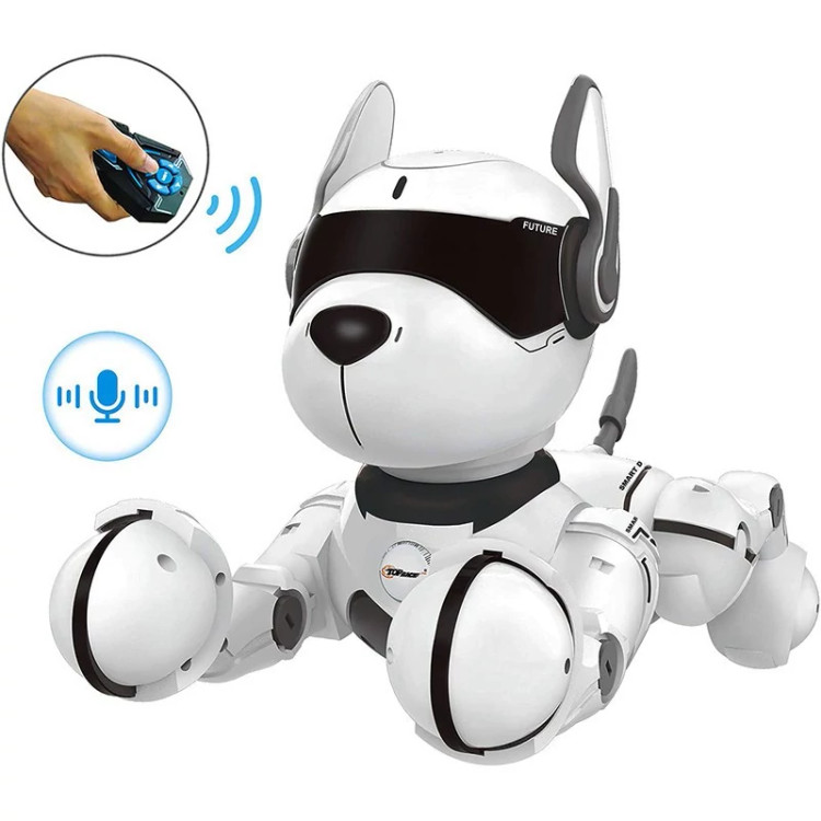 ربات کنترلی مدل DOG K14