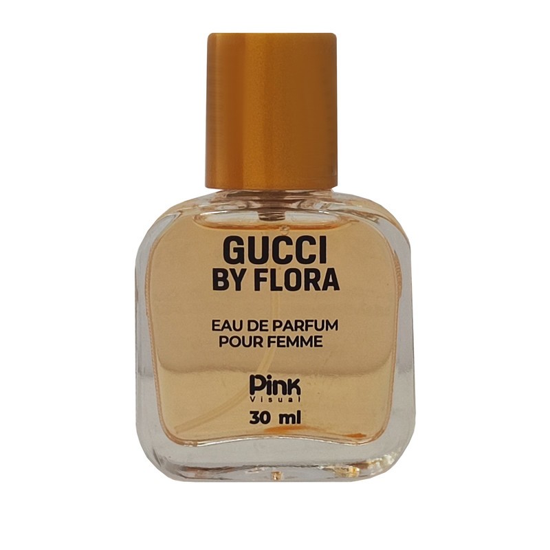 عطر جیبی زنانه پینک ویژوال مدل Cucci by Flora حجم 30 میلی لیتر