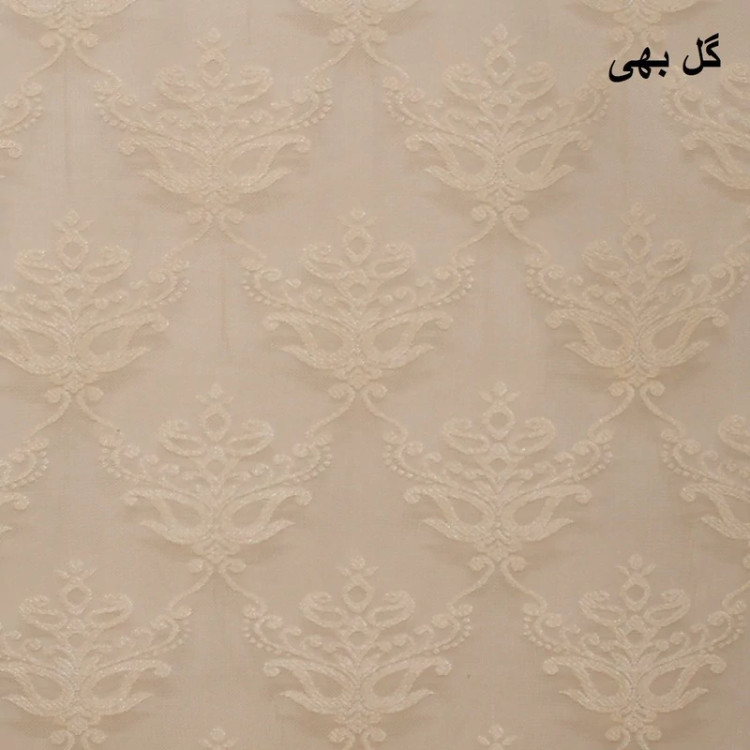 پرده زبرا شب و روز زیو کد 102 سایز 150×150 سانتی متر