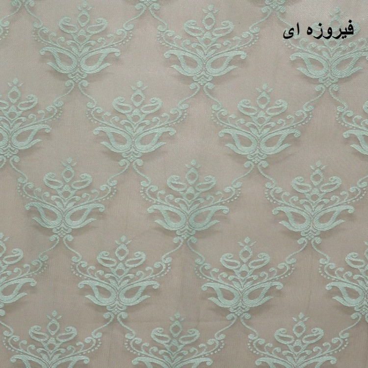 پرده زبرا شب و روز زیو کد 102 سایز 150×150 سانتی متر
