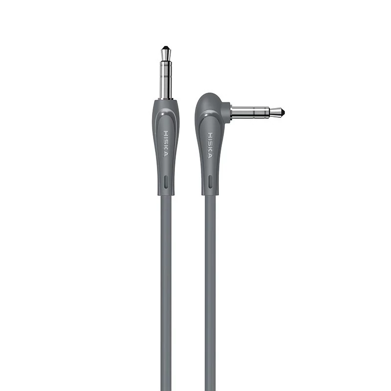 کابل AUX هیسکا مدل W42 طول 1.2 متر