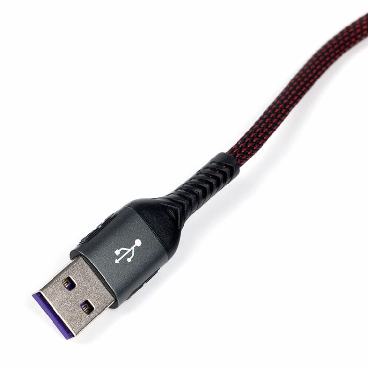 کابل تبدیل USB به لایتنینگ هیسکا مدل LX-404 طول 1 متر