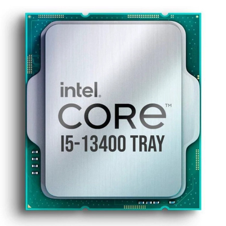 پردازنده اینتل مدل Core i5-13400 Tray