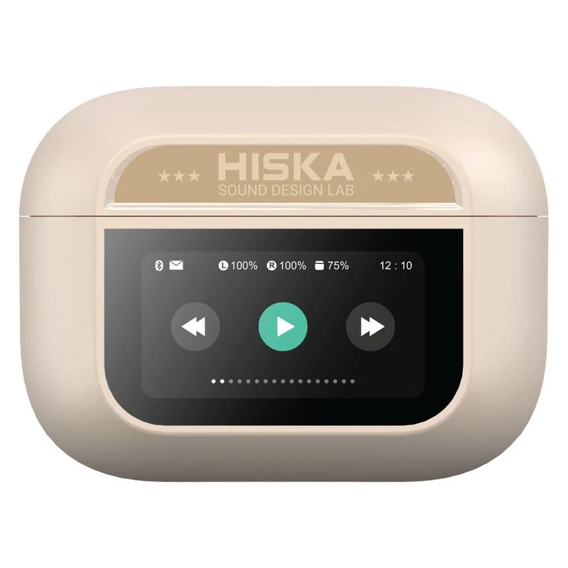 هدفون بلوتوثی هیسکا مدل FX-599