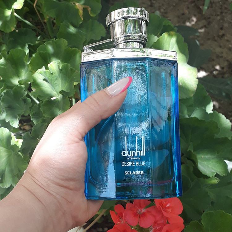 ادو پرفیوم مردانه اسکلاره مدل DUNHILL LONDON DESIRE حجم 100 میلی لیتر