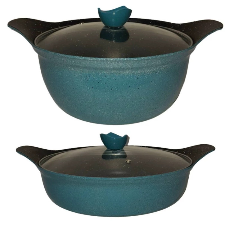 سرویس پخت و پز 4 پارچه مدل Kitchen