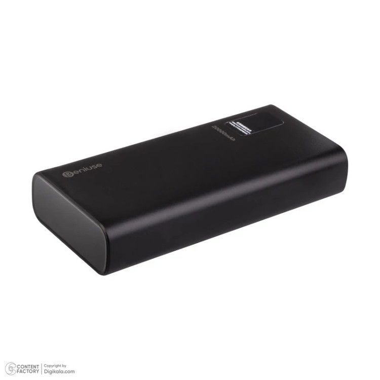 پاوربانک بنیوس مدل BE-PB01 ظرفیت 20000 میلی آمپر ساعت