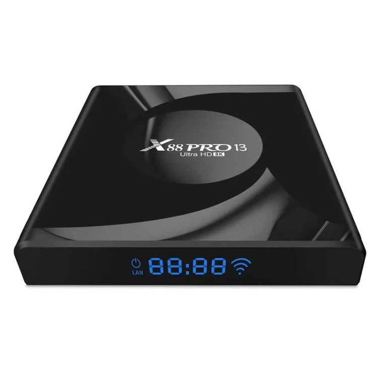 اندروید باکس ایکس88 مدل Pro 13