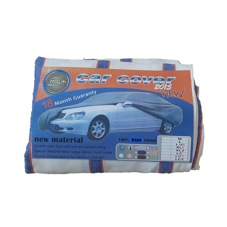 روکش خودرو ام جی مدل MG-pz-L