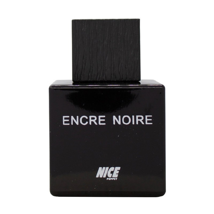 ادو پرفیوم مردانه نایس پاپت مدل Lalique Encre Noire حجم 100 میلی لیتر
