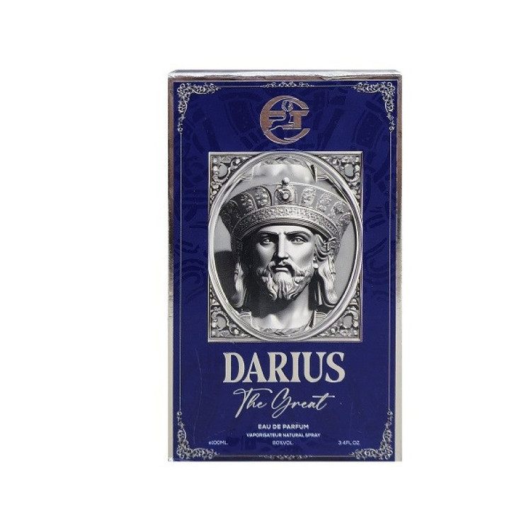 ادو پرفیوم مردانه آرتی مدل Darius حجم 100 میلی لیتر