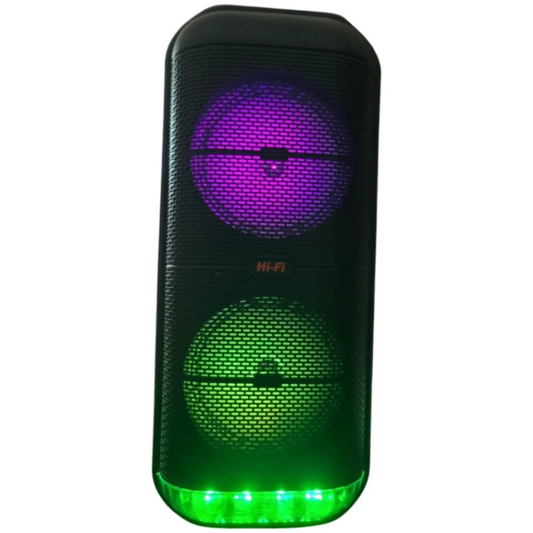 اسپیکر بلوتوثی قابل حمل مدل Hi-Fi