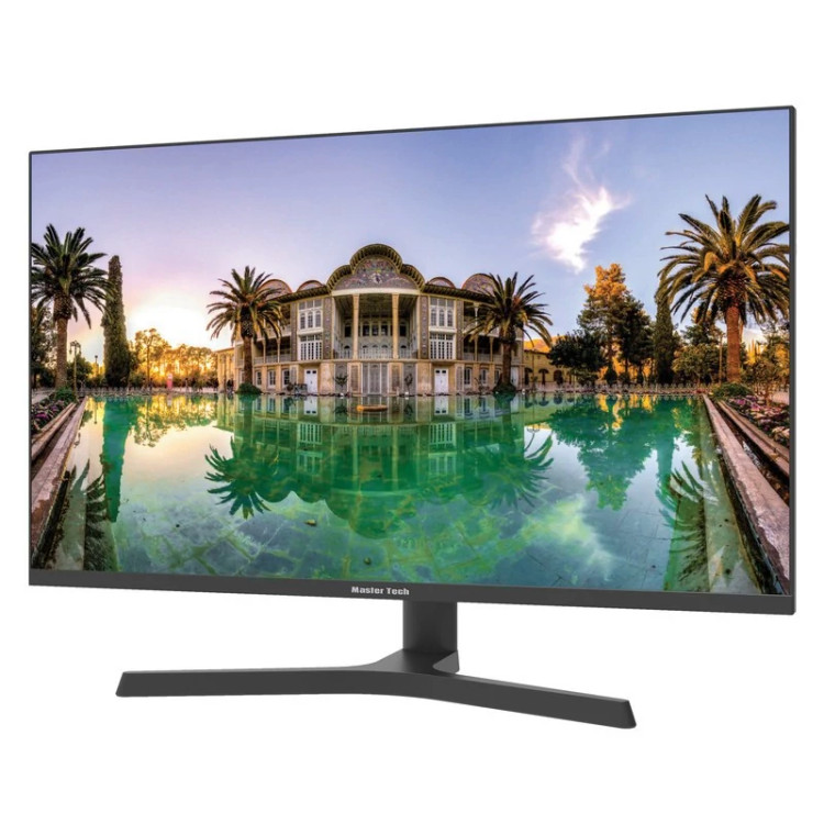 مانیتور 27 اینچ مسترتک مدل PA275AQ، رزولوشن FullHD، پنل Rapid IPS، نرخ بروزرسانی 165 هرتز، با نسبت تصویر 16:9، دارای اسپ