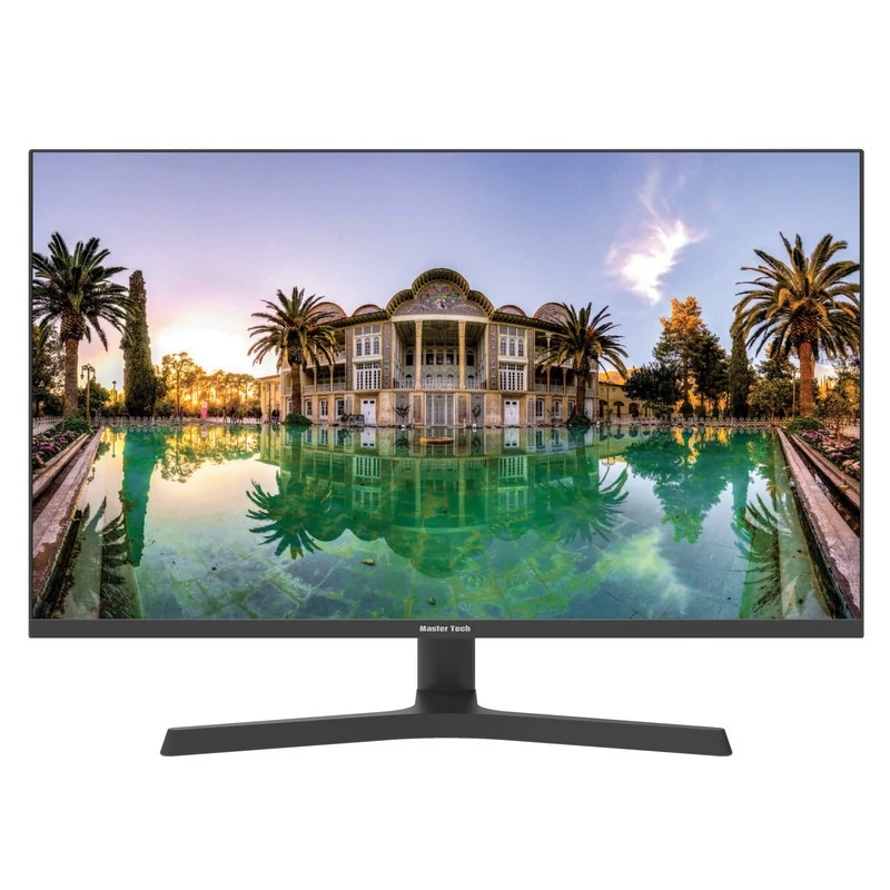 مانیتور 27 اینچ مسترتک مدل PA275AQ، رزولوشن FullHD، پنل Rapid IPS، نرخ بروزرسانی 165 هرتز، با نسبت تصویر 16:9، دارای اسپ