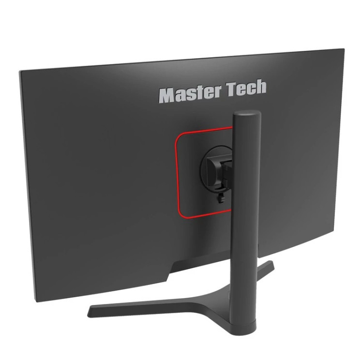 مانیتور 27 اینچ مسترتک مدل PA275AQ، رزولوشن FullHD، پنل Rapid IPS، نرخ بروزرسانی 165 هرتز، با نسبت تصویر 16:9، دارای اسپ