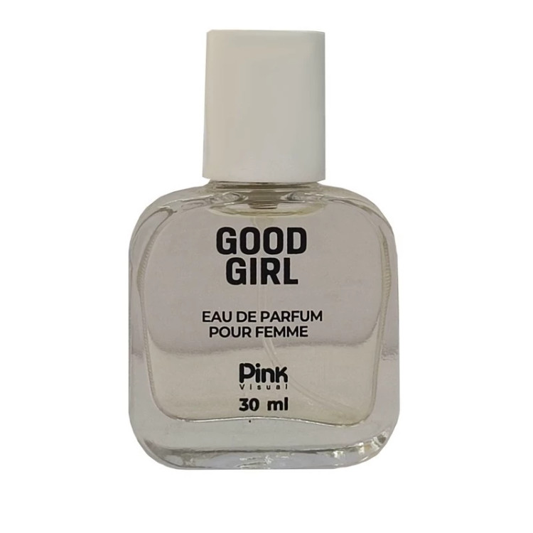 عطر جیبی زنانه پینک ویژوال مدل Good Girl حجم 30 میلی لیتر