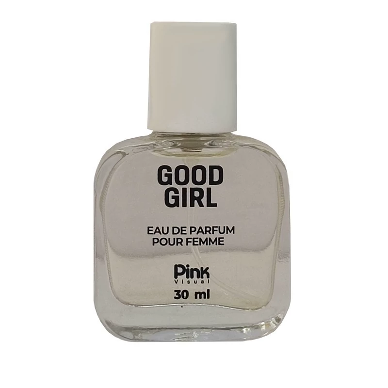 عطر جیبی زنانه پینک ویژوال مدل Good Girl حجم 30 میلی لیتر