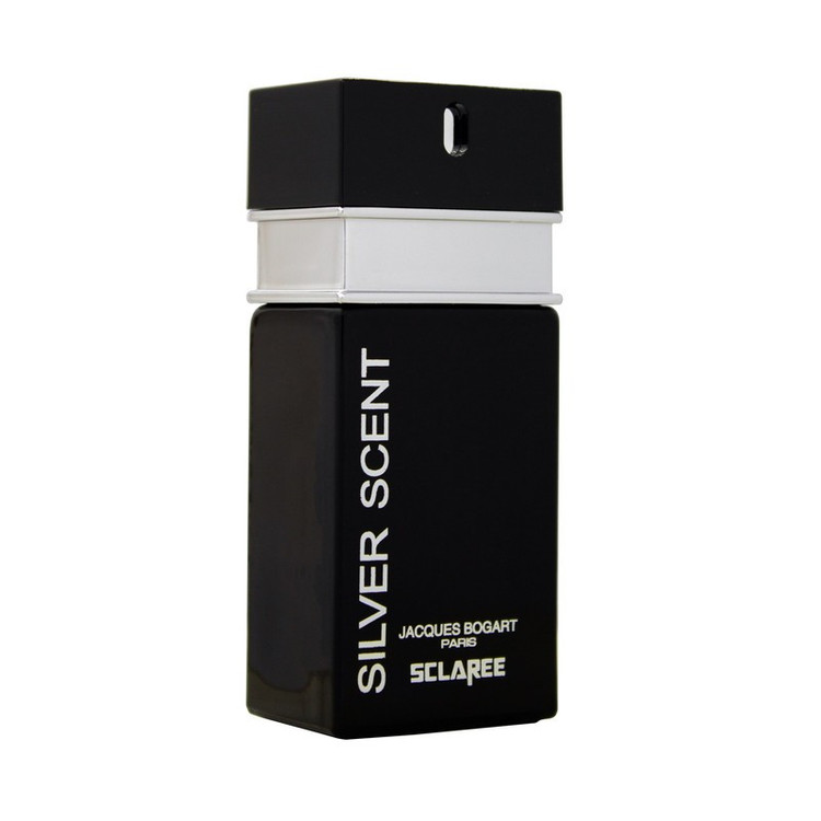 عطر جیبی مردانه اسکلاره مدل Silver Scent حجم 30 میلی لیتر