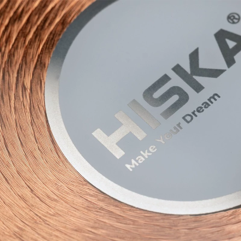 شارژر بی سیم هیسکا مدل HR-07