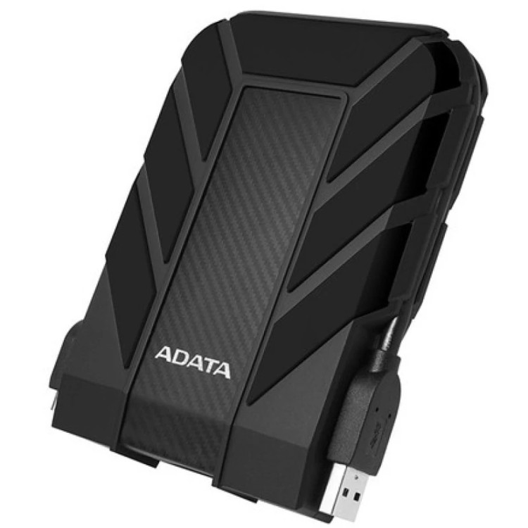 هارد اکسترنال ای دیتا مدل HD710 Pro ظرفیت یک ترابایت دارای رابط USB Type-A 3.0