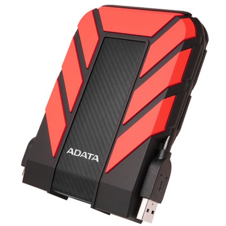 هارد اکسترنال ای دیتا مدل HD710 Pro ظرفیت یک ترابایت دارای رابط USB Type-A 3.0