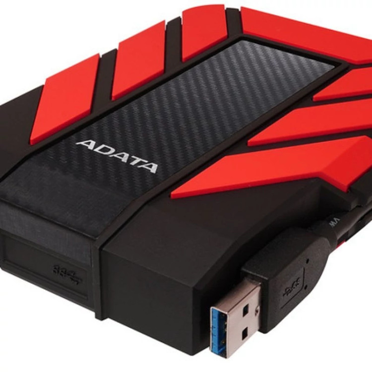هارد اکسترنال ای دیتا مدل HD710 Pro ظرفیت یک ترابایت دارای رابط USB Type-A 3.0
