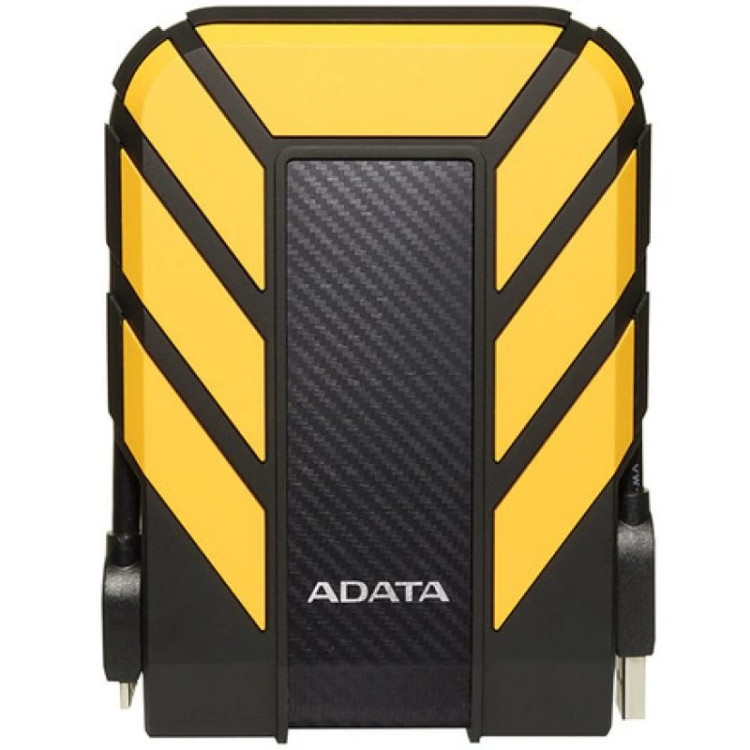 هارد اکسترنال ای دیتا مدل HD710 Pro ظرفیت یک ترابایت دارای رابط USB Type-A 3.0