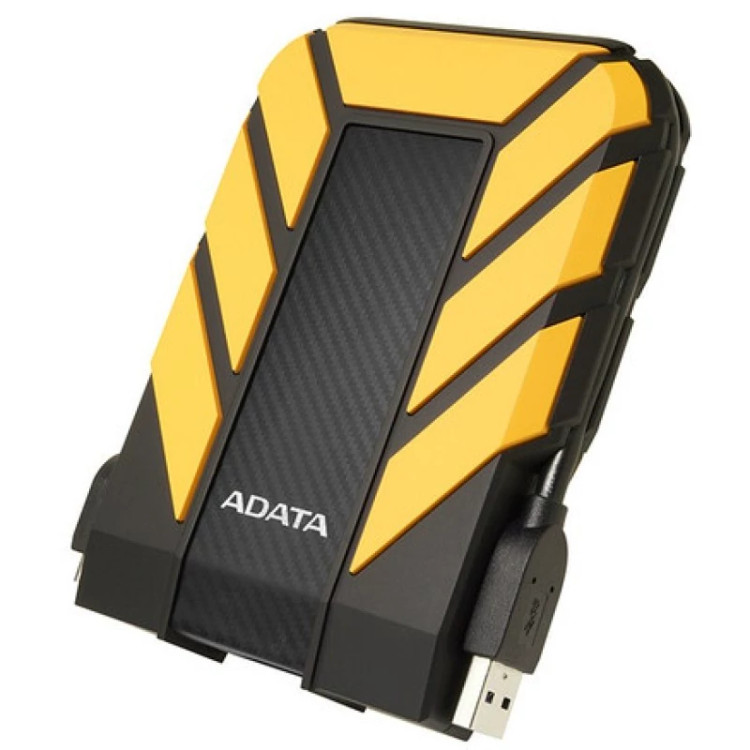 هارد اکسترنال ای دیتا مدل HD710 Pro ظرفیت یک ترابایت دارای رابط USB Type-A 3.0