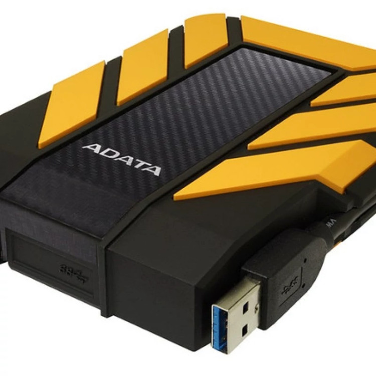 هارد اکسترنال ای دیتا مدل HD710 Pro ظرفیت یک ترابایت دارای رابط USB Type-A 3.0