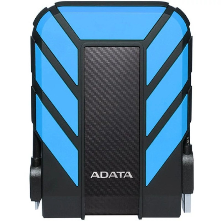 هارد اکسترنال ای دیتا مدل HD710 Pro ظرفیت یک ترابایت دارای رابط USB Type-A 3.0
