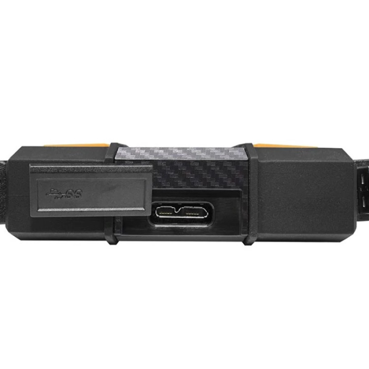 هارد اکسترنال ای دیتا مدل HD710 Pro ظرفیت یک ترابایت دارای رابط USB Type-A 3.0