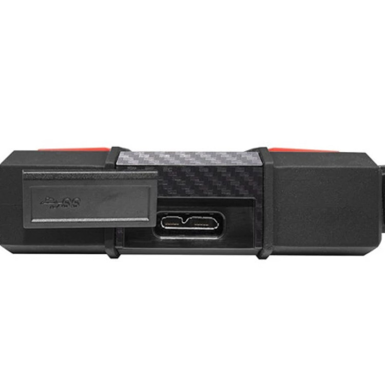 هارد اکسترنال ای دیتا مدل HD710 Pro ظرفیت یک ترابایت دارای رابط USB Type-A 3.0
