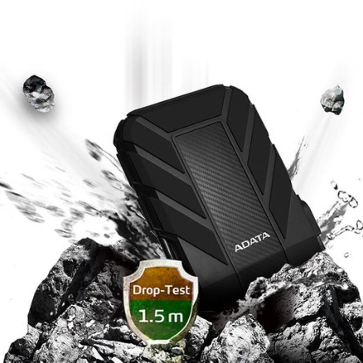 هارد اکسترنال ای دیتا مدل HD710 Pro ظرفیت یک ترابایت دارای رابط USB Type-A 3.0
