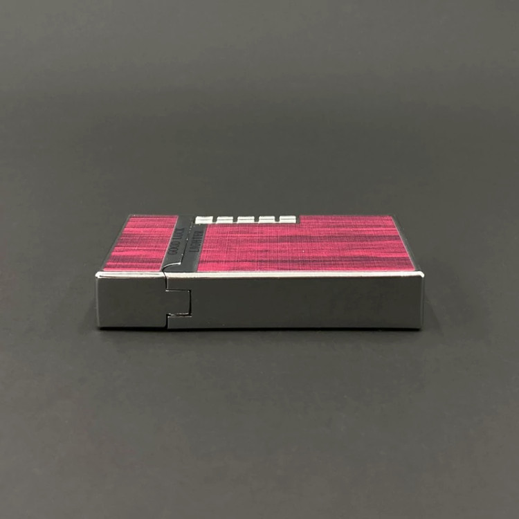 فندک مدل چرخ بغل طرح چوبی کد DKD-1367