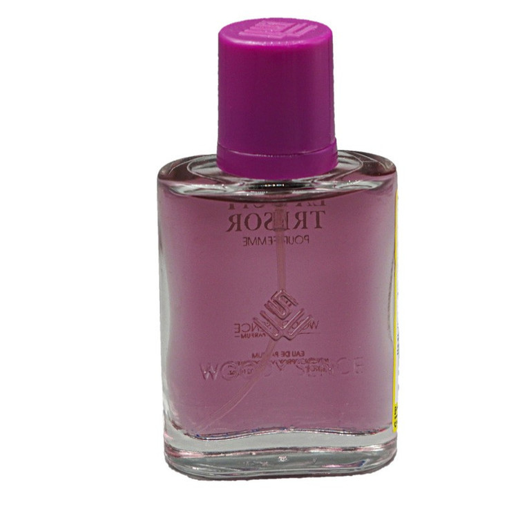 عطر جیبی زنانه وودی سنس مدل LA NUIT TRESOR حجم 30 میلی لیتر