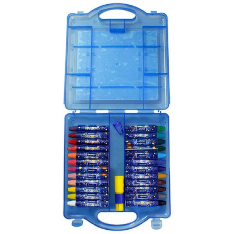 پاستل 24 رنگ ایمر کد JM 619-24