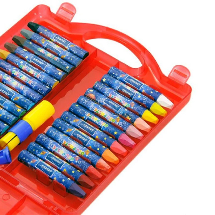 پاستل 24 رنگ ایمر کد JM 619-24