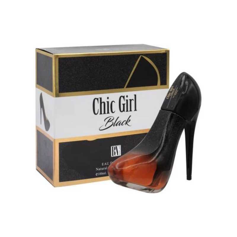 ادو پرفیوم زنانه بی ان پرفیوم مدل CHIC GIRL حجم 100 میلی لیتر