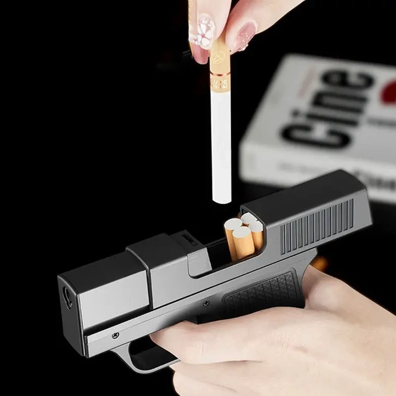 فندک طرح تفنگ فوکوس مدل Colt 98