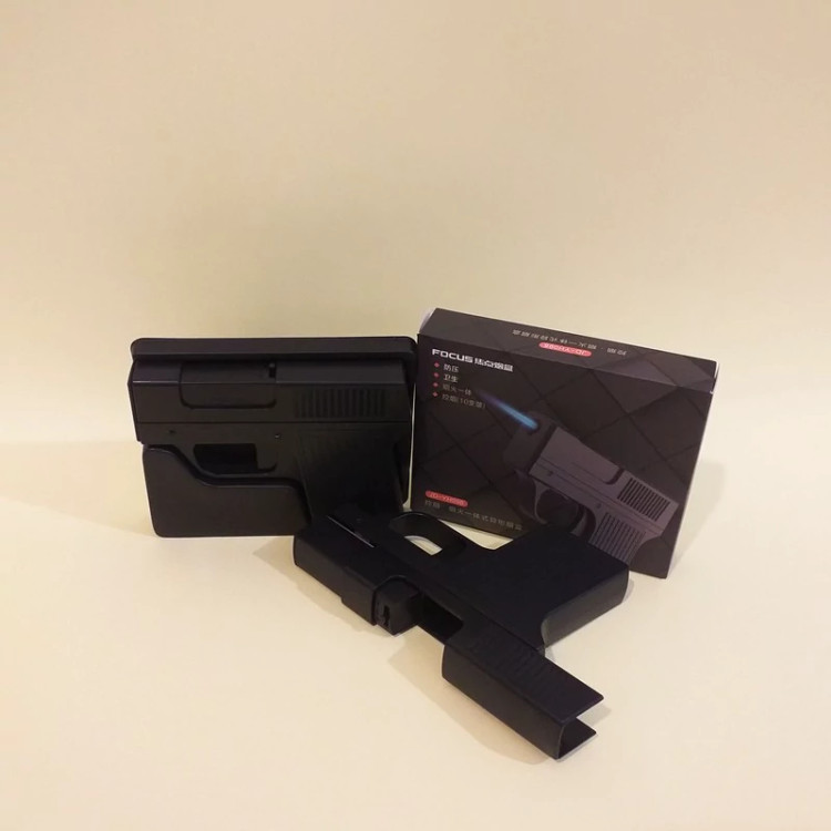 فندک طرح تفنگ فوکوس مدل Colt 98