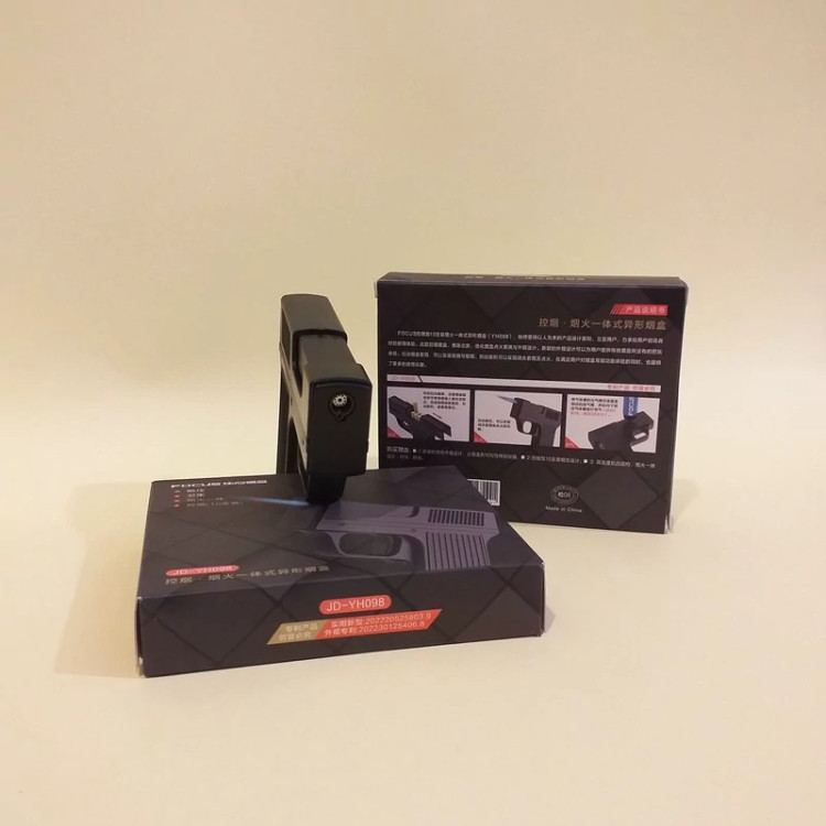 فندک طرح تفنگ فوکوس مدل Colt 98