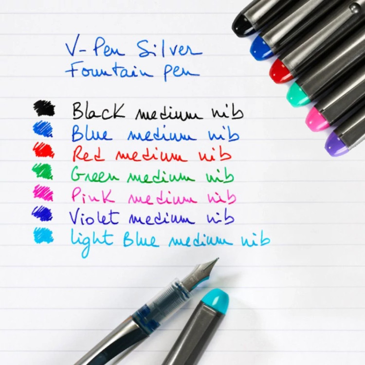 خودنویس پایلوت مدل Vpen
