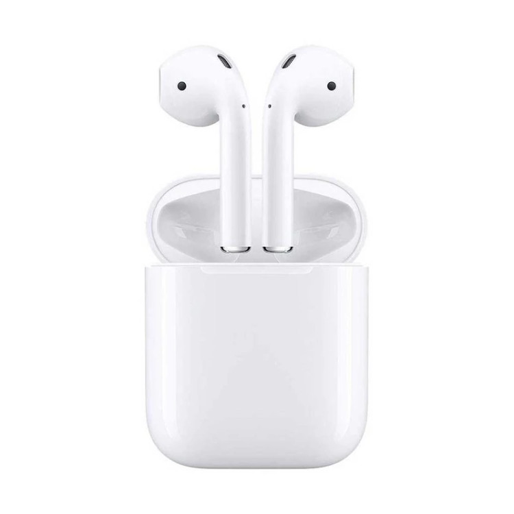 هدفون بلوتوثی اپل مدل AirPods New Generation