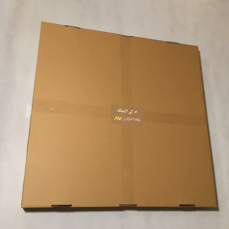 لوستر ام کی لایتینگ مدل مدرن کد NB6601